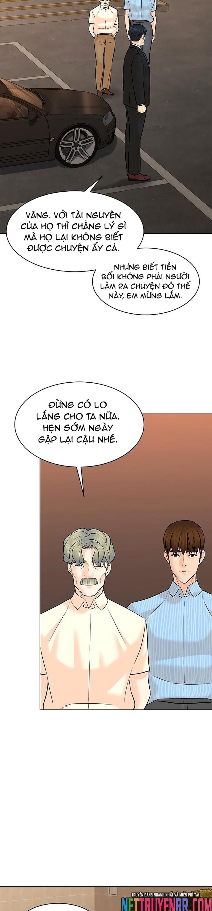 Người Trở Về Từ Cõi Chết: Chapter 114