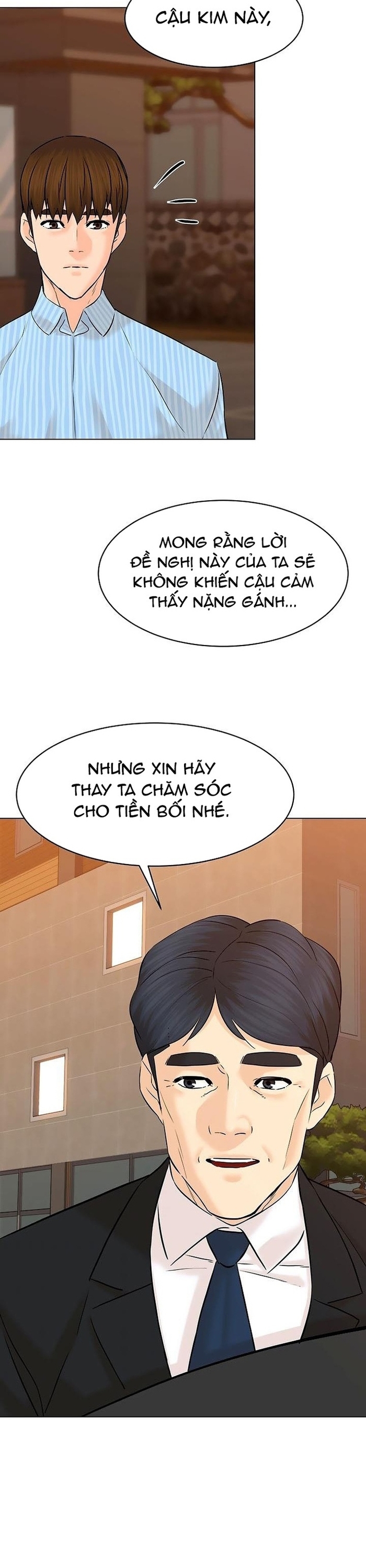 Người Trở Về Từ Cõi Chết: Chapter 114
