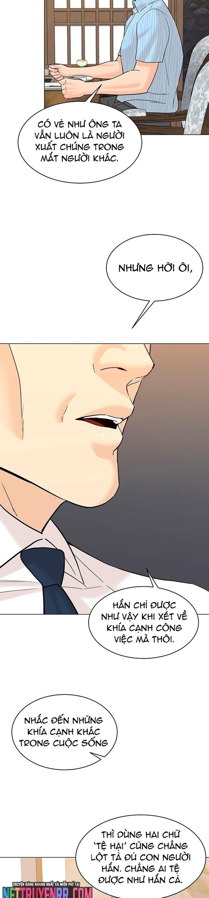 Người Trở Về Từ Cõi Chết: Chapter 114