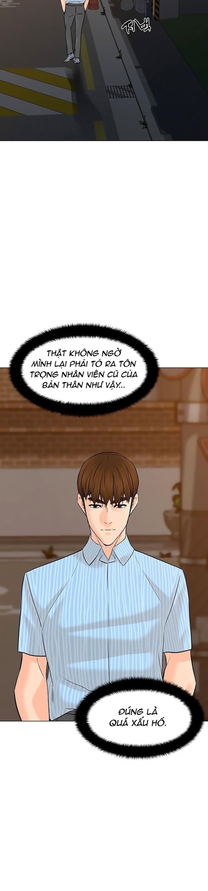 Người Trở Về Từ Cõi Chết: Chapter 115