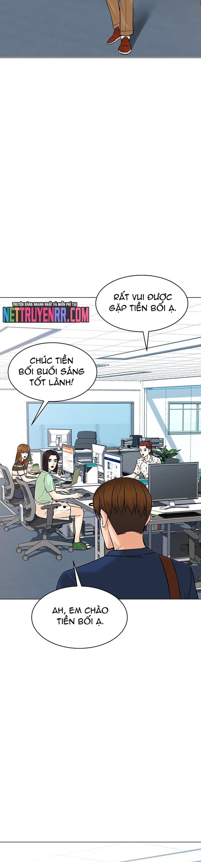 Người Trở Về Từ Cõi Chết: Chapter 115