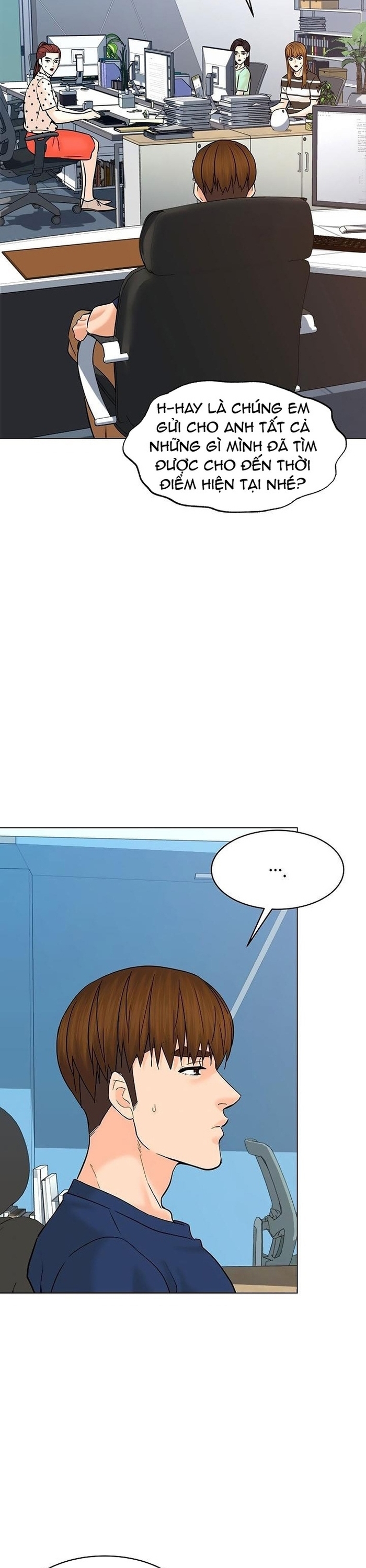 Người Trở Về Từ Cõi Chết: Chapter 115