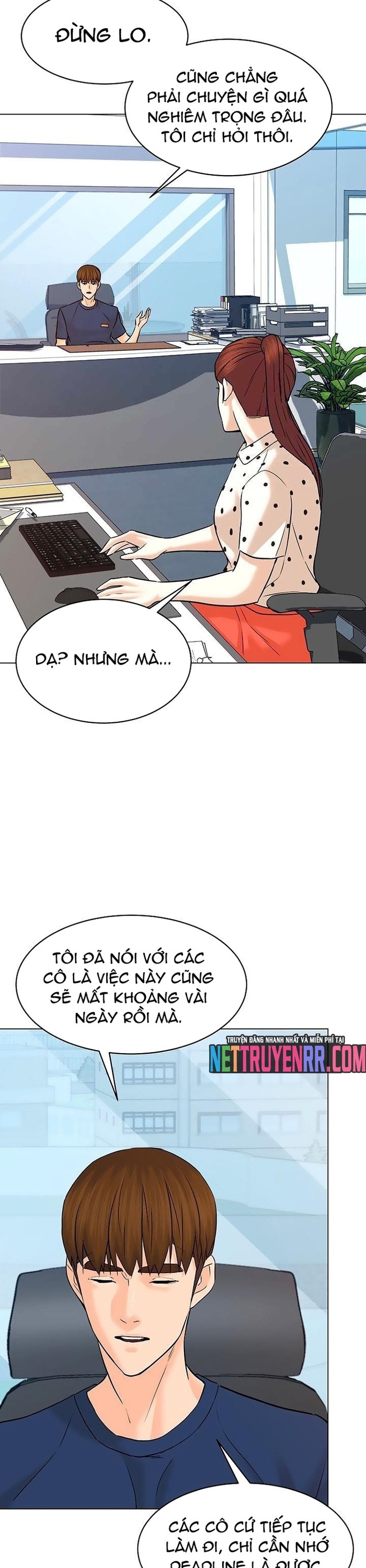 Người Trở Về Từ Cõi Chết: Chapter 115