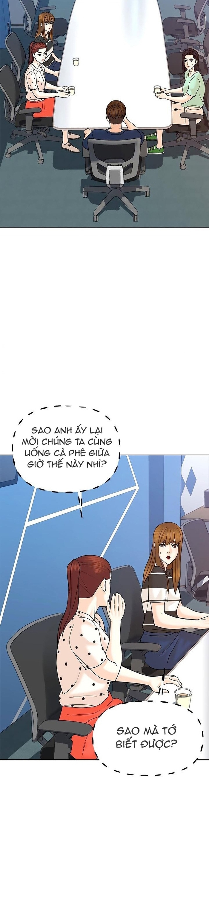 Người Trở Về Từ Cõi Chết: Chapter 115