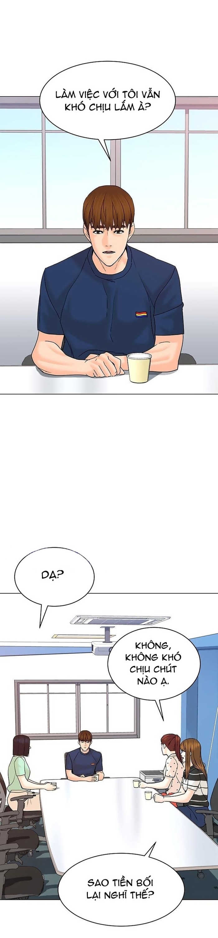 Người Trở Về Từ Cõi Chết: Chapter 115