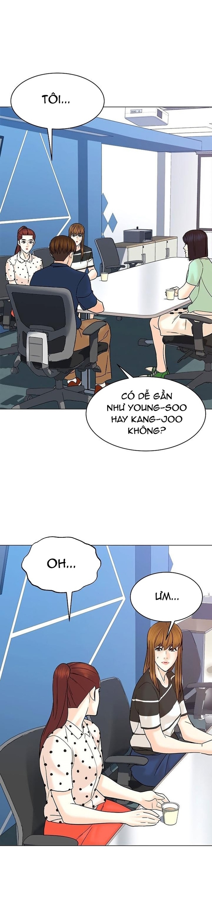 Người Trở Về Từ Cõi Chết: Chapter 115