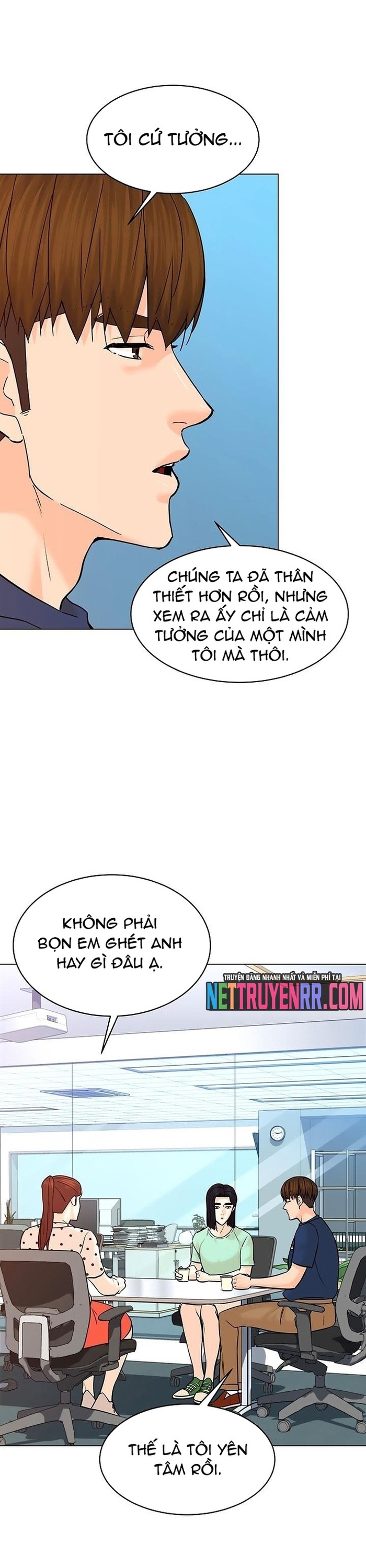 Người Trở Về Từ Cõi Chết: Chapter 115