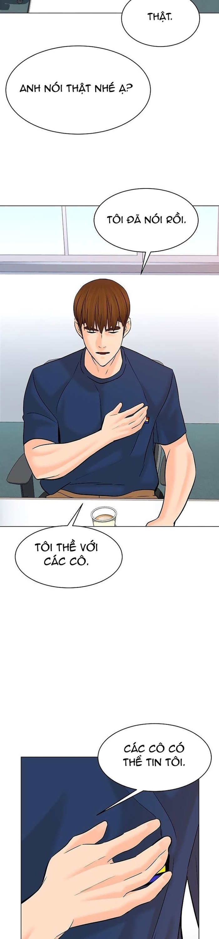 Người Trở Về Từ Cõi Chết: Chapter 115