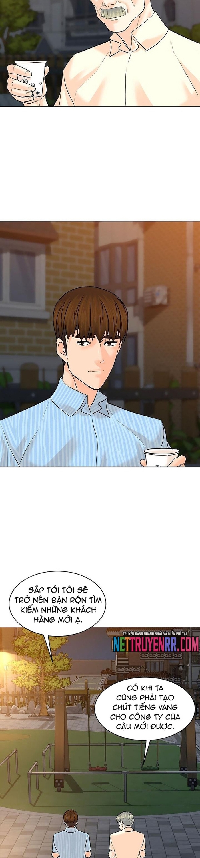 Người Trở Về Từ Cõi Chết: Chapter 115
