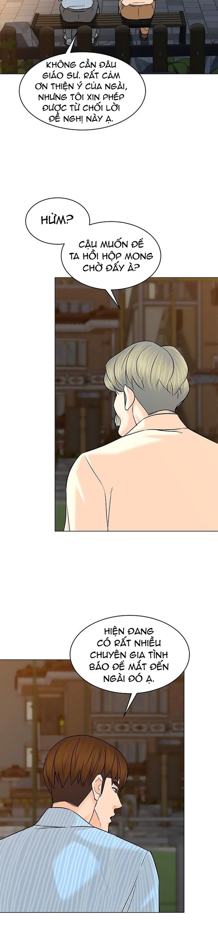 Người Trở Về Từ Cõi Chết: Chapter 115
