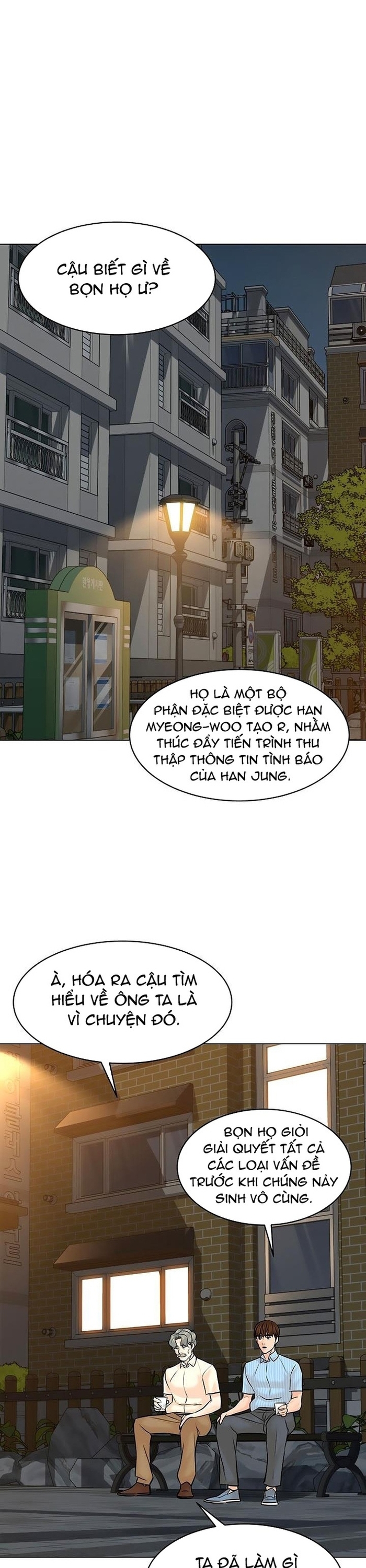 Người Trở Về Từ Cõi Chết: Chapter 115