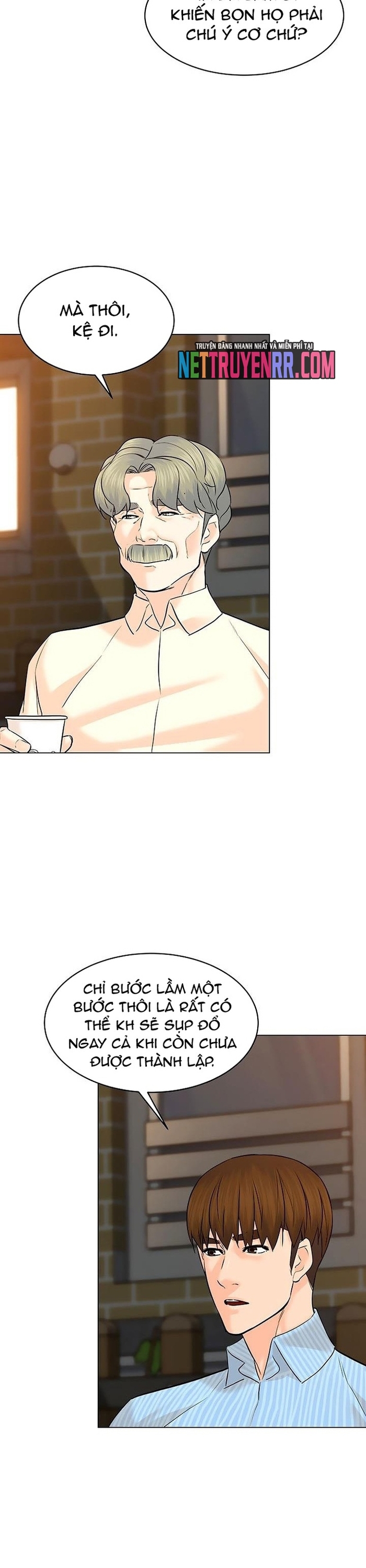 Người Trở Về Từ Cõi Chết: Chapter 115