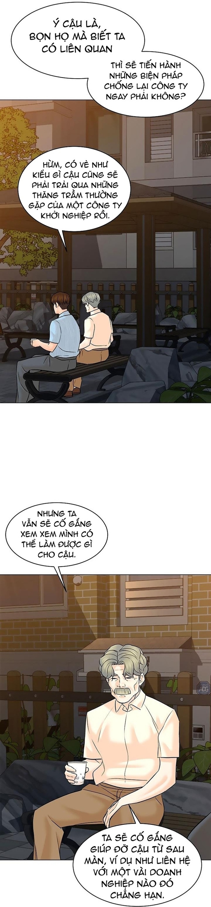 Người Trở Về Từ Cõi Chết: Chapter 115