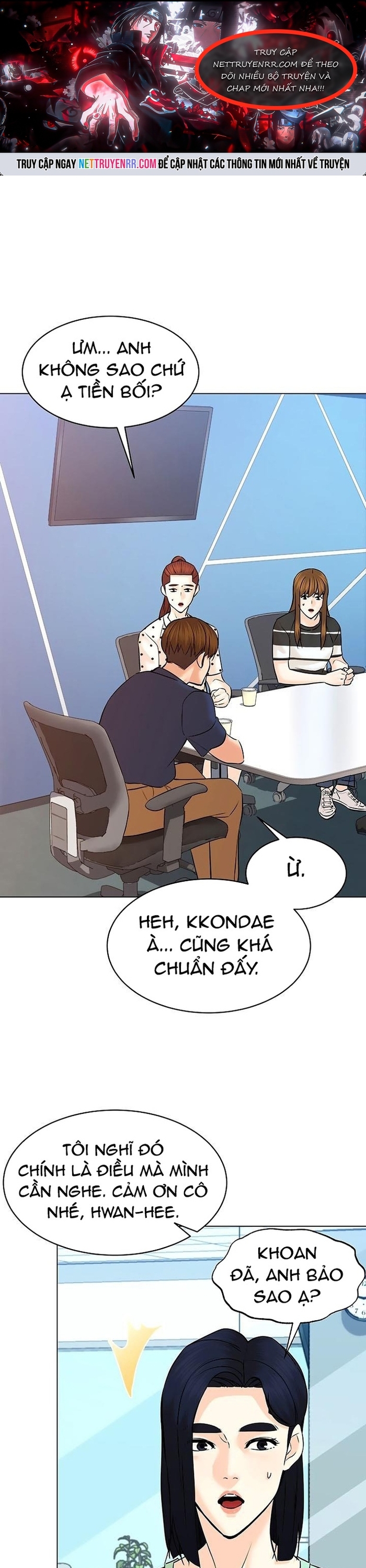 Người Trở Về Từ Cõi Chết: Chapter 116