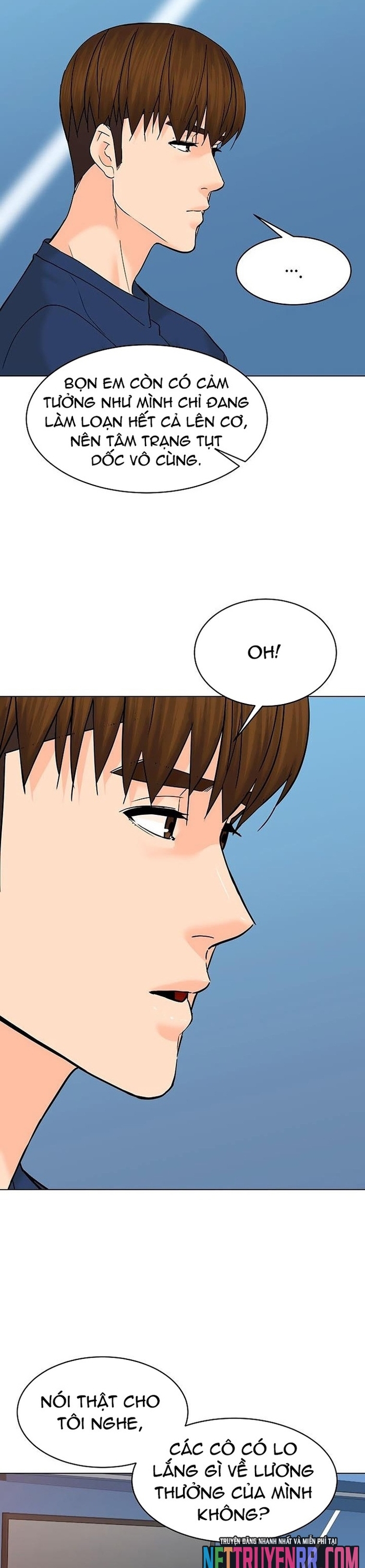 Người Trở Về Từ Cõi Chết: Chapter 116