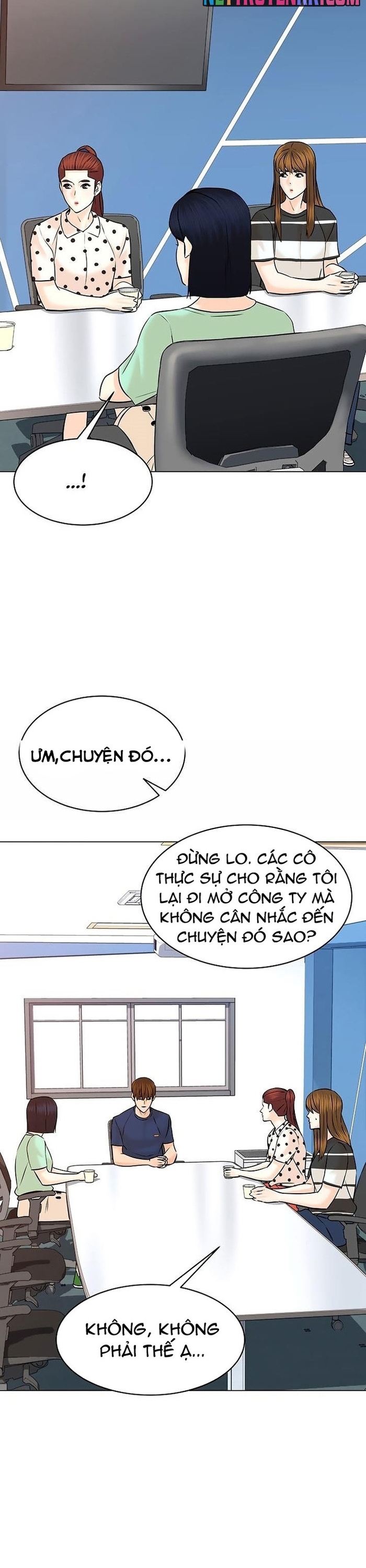 Người Trở Về Từ Cõi Chết: Chapter 116