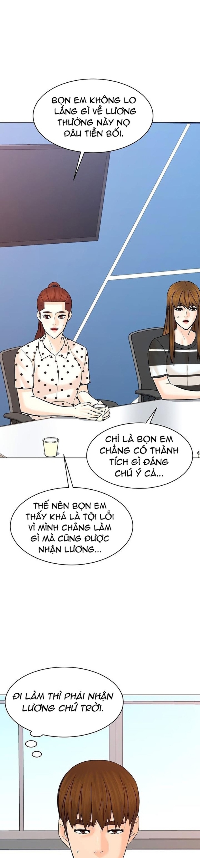 Người Trở Về Từ Cõi Chết: Chapter 116