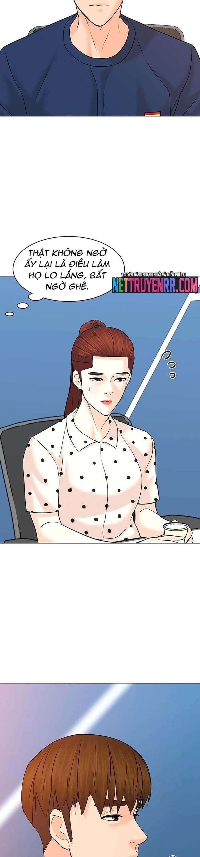 Người Trở Về Từ Cõi Chết: Chapter 116