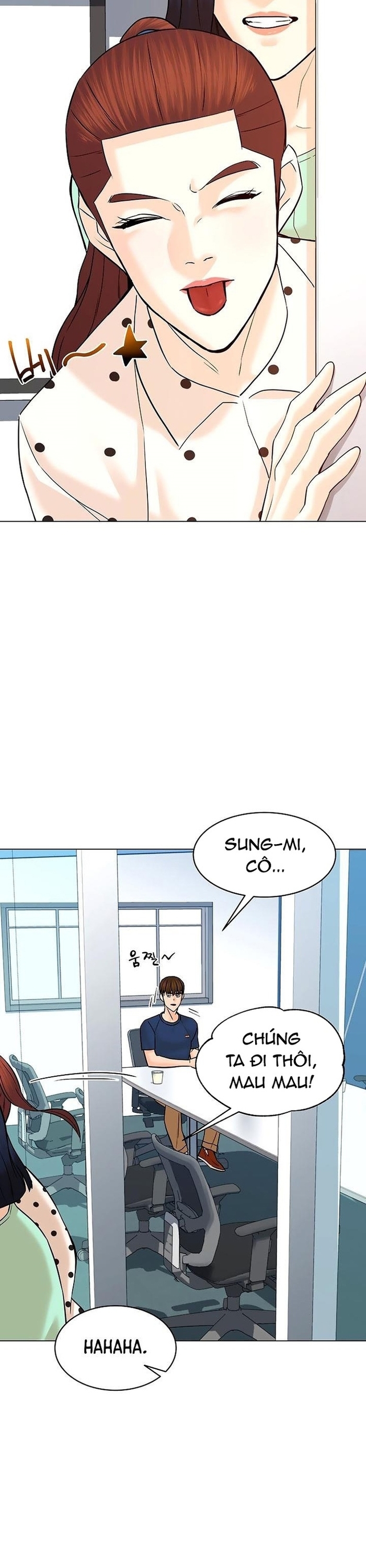 Người Trở Về Từ Cõi Chết: Chapter 116
