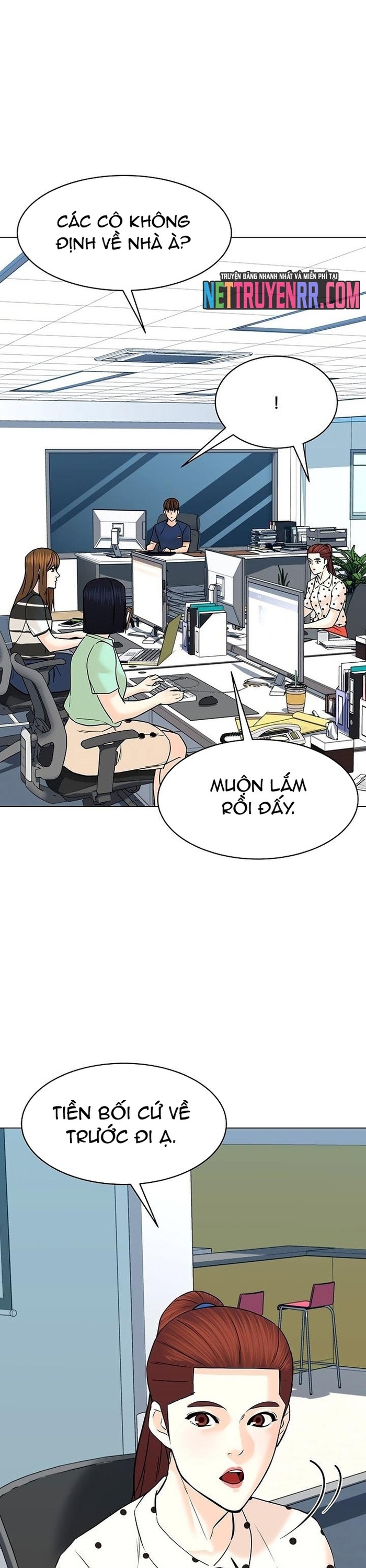 Người Trở Về Từ Cõi Chết: Chapter 116