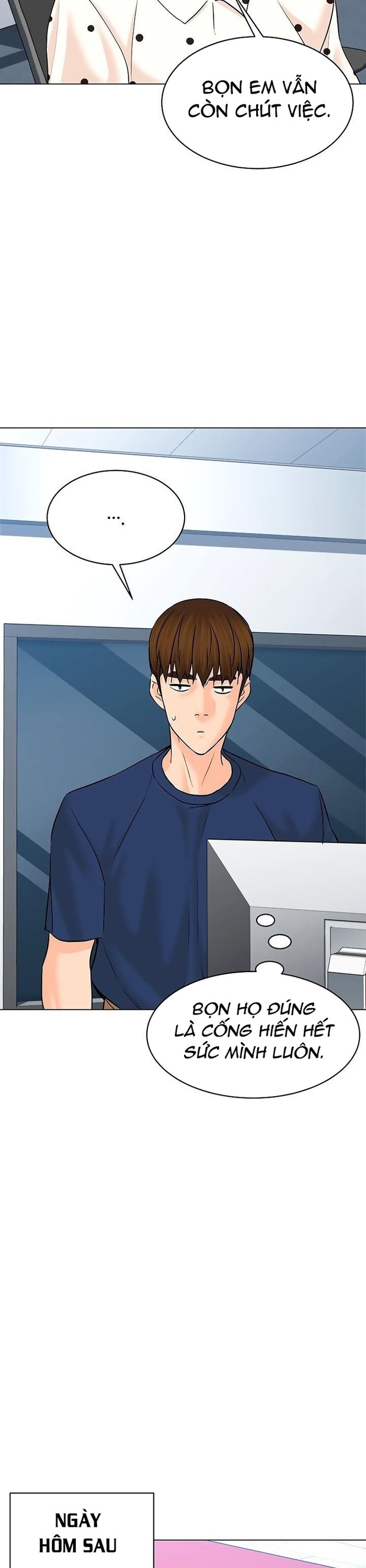 Người Trở Về Từ Cõi Chết: Chapter 116
