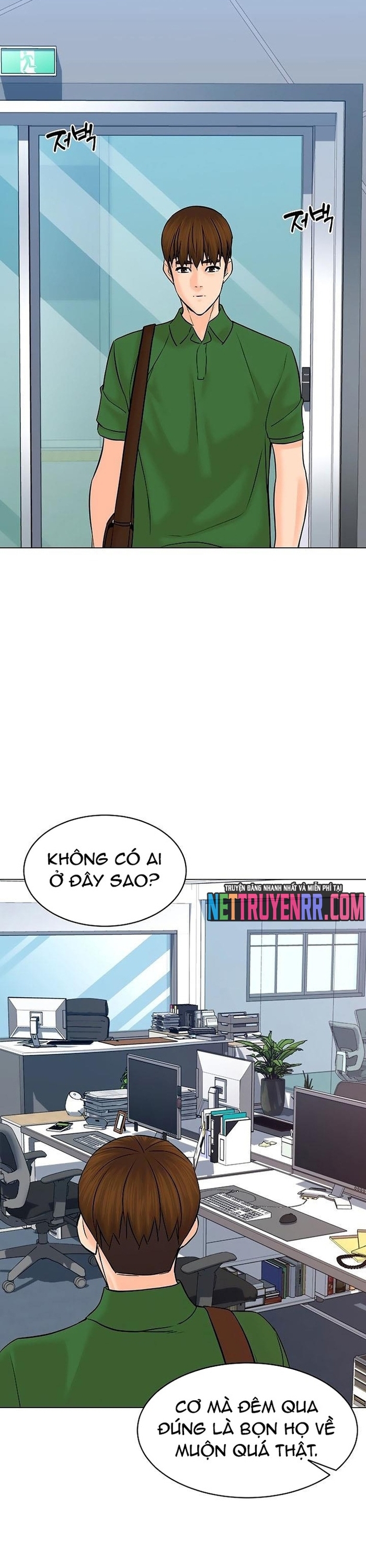 Người Trở Về Từ Cõi Chết: Chapter 116