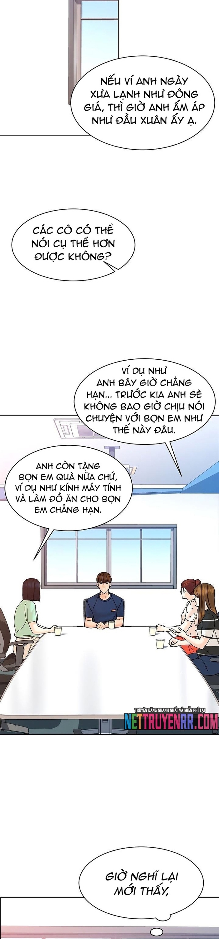 Người Trở Về Từ Cõi Chết: Chapter 116