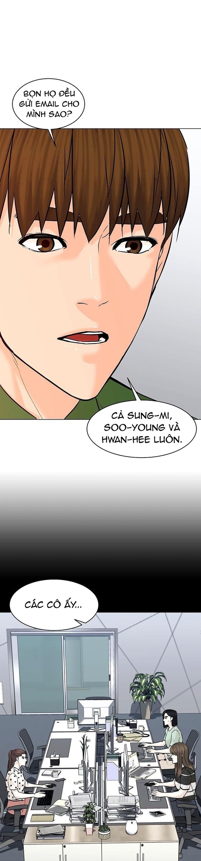 Người Trở Về Từ Cõi Chết: Chapter 116