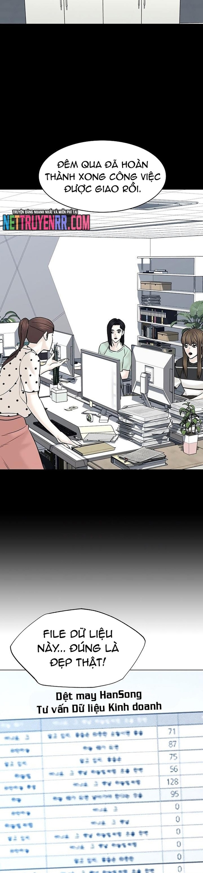 Người Trở Về Từ Cõi Chết: Chapter 116