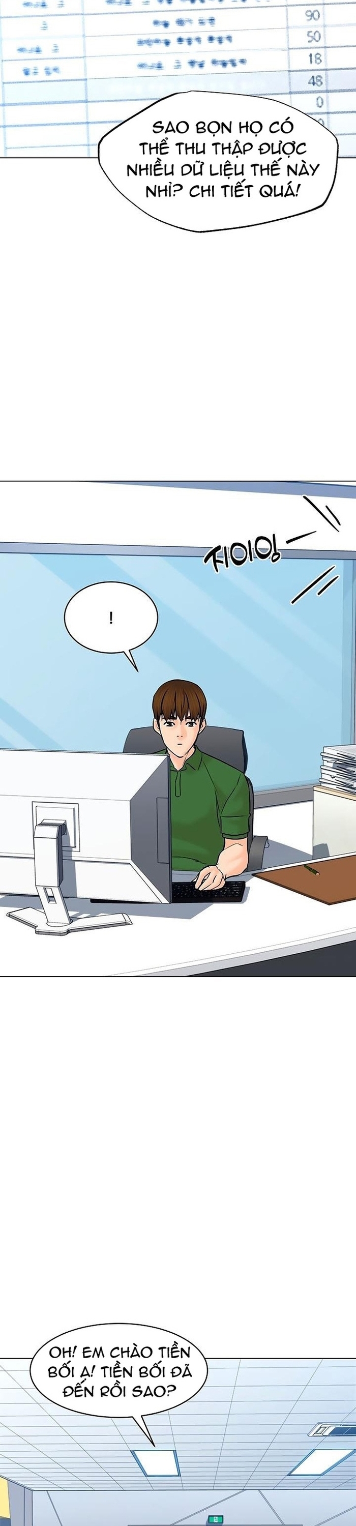 Người Trở Về Từ Cõi Chết: Chapter 116