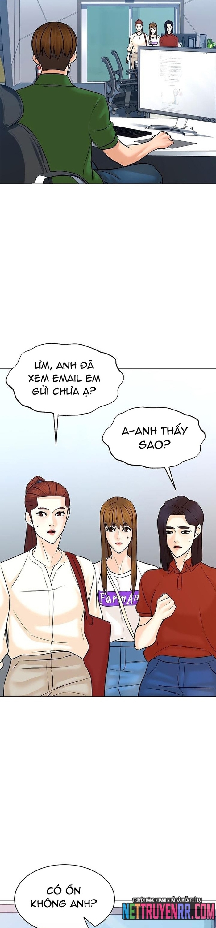 Người Trở Về Từ Cõi Chết: Chapter 116