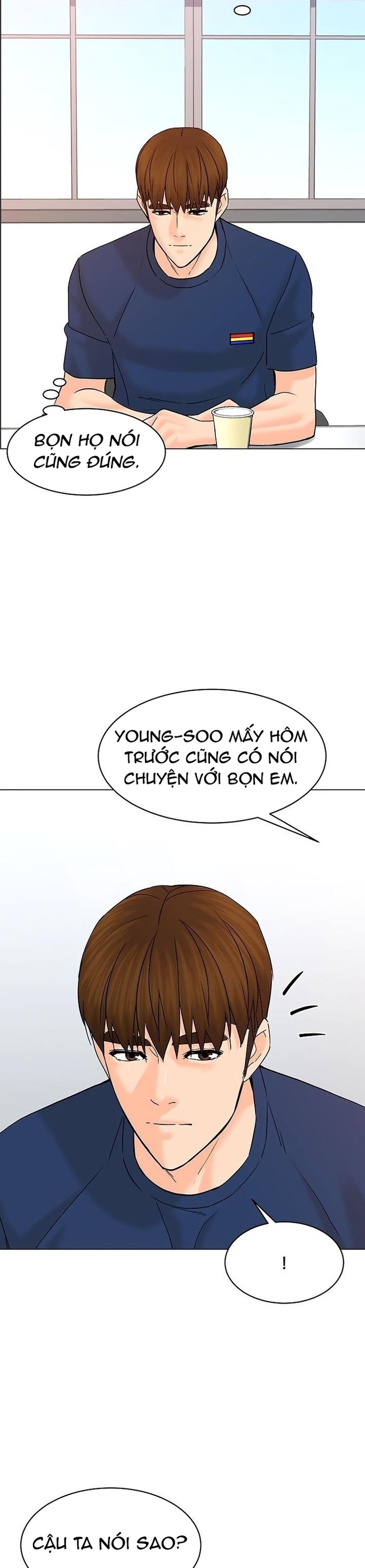 Người Trở Về Từ Cõi Chết: Chapter 116