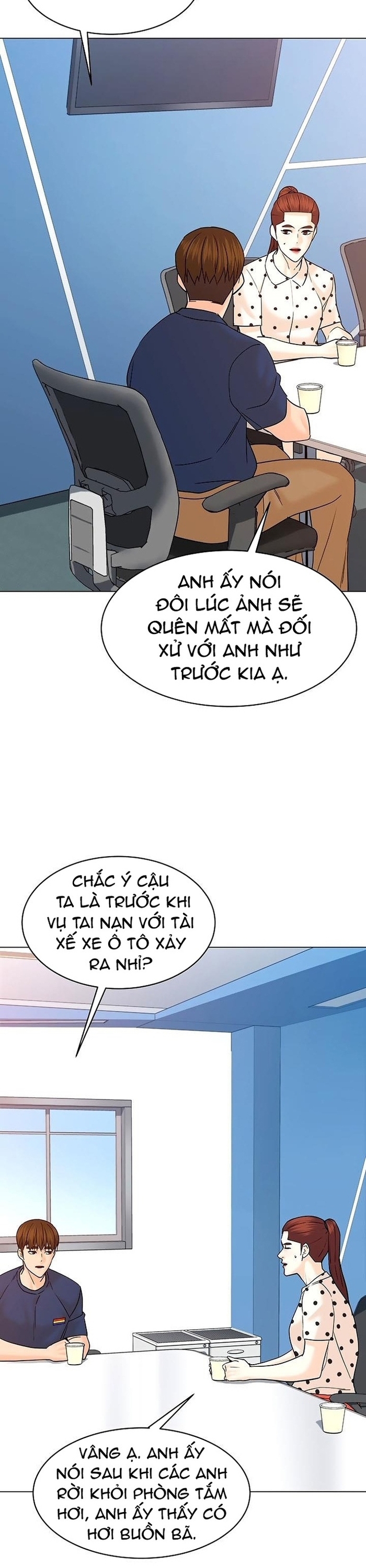 Người Trở Về Từ Cõi Chết: Chapter 116