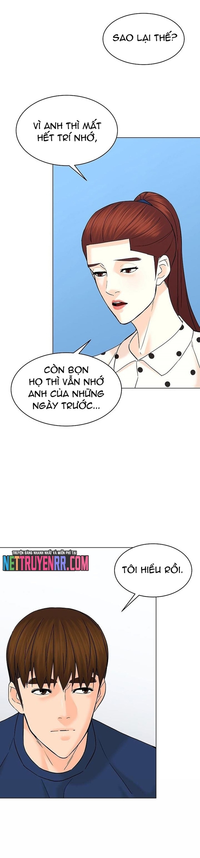 Người Trở Về Từ Cõi Chết: Chapter 116