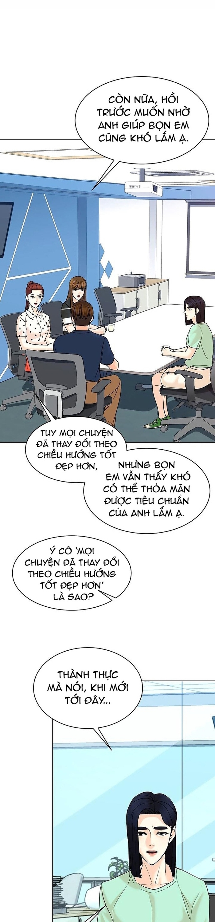 Người Trở Về Từ Cõi Chết: Chapter 116
