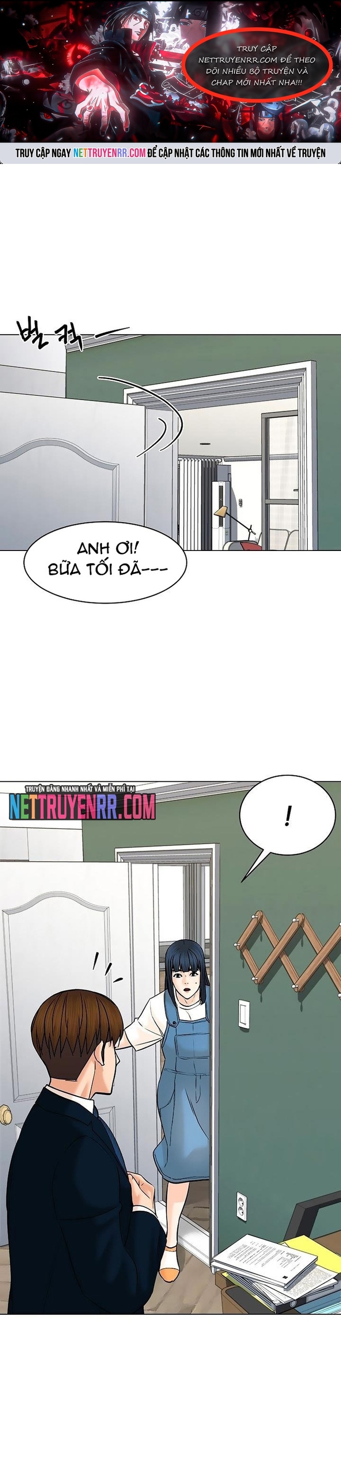 Người Trở Về Từ Cõi Chết: Chapter 117