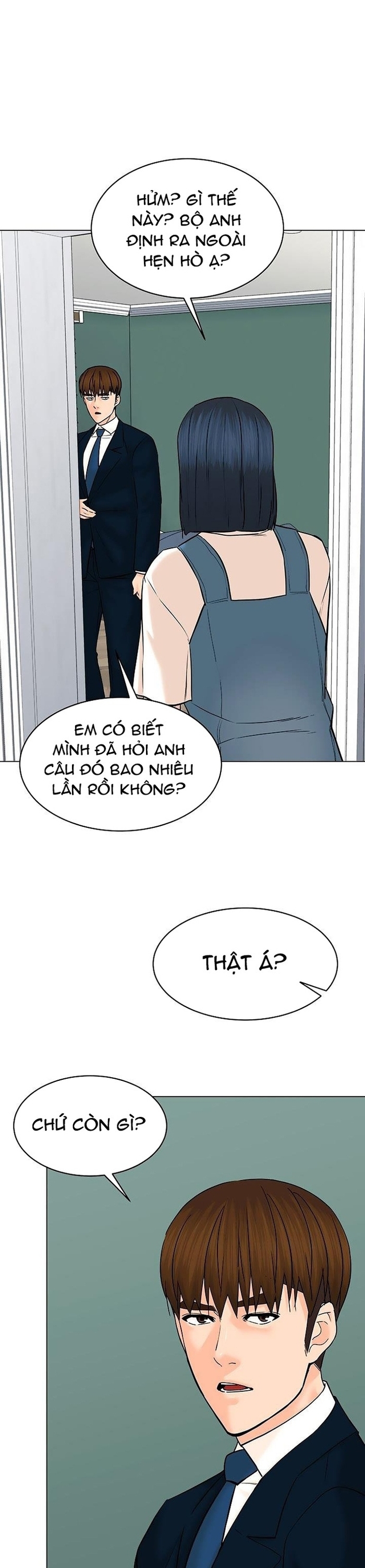 Người Trở Về Từ Cõi Chết: Chapter 117