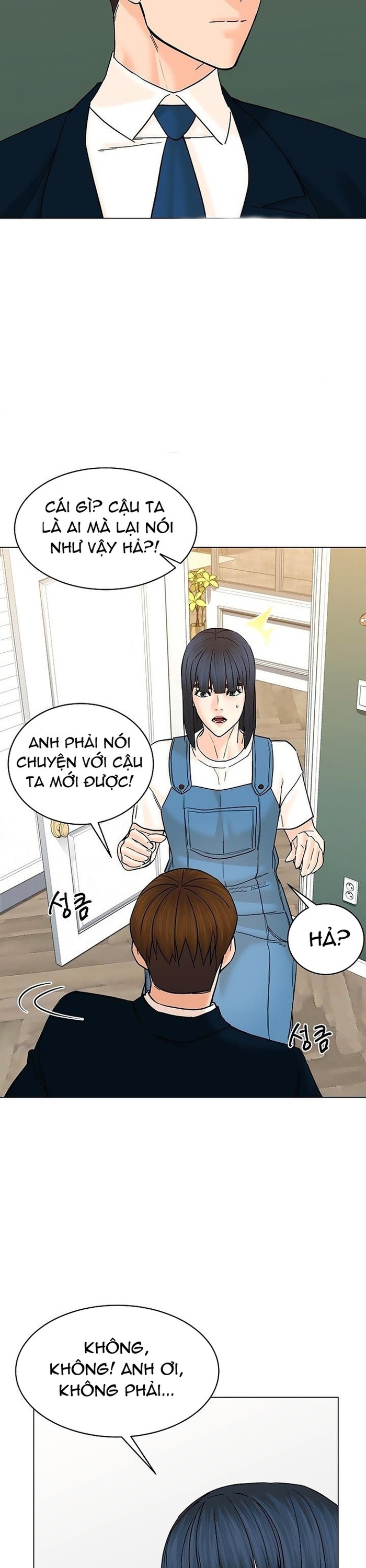 Người Trở Về Từ Cõi Chết: Chapter 117