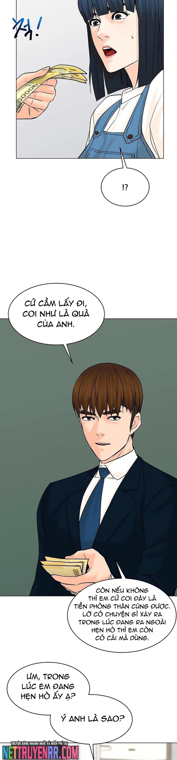 Người Trở Về Từ Cõi Chết: Chapter 117