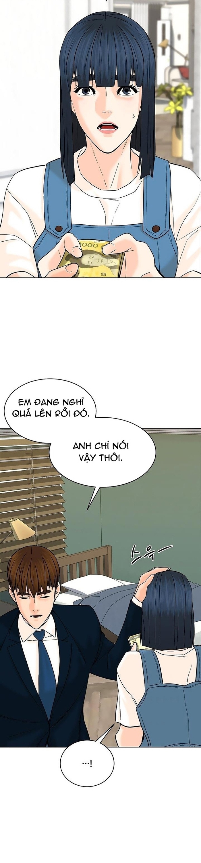 Người Trở Về Từ Cõi Chết: Chapter 117