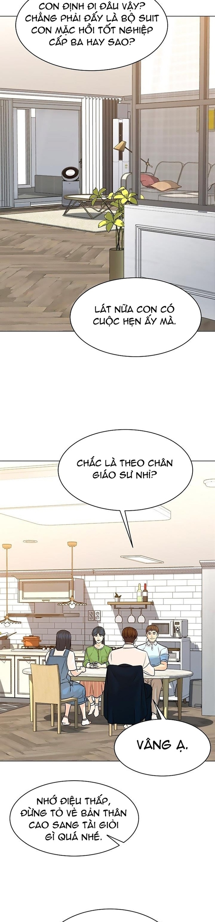 Người Trở Về Từ Cõi Chết: Chapter 117