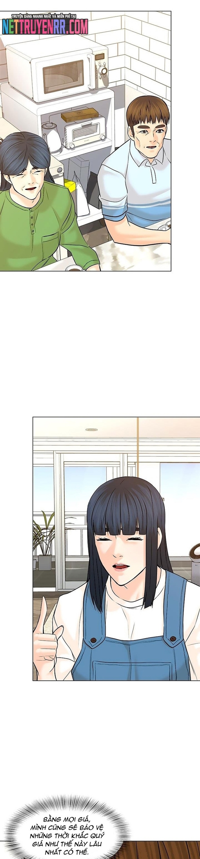Người Trở Về Từ Cõi Chết: Chapter 117