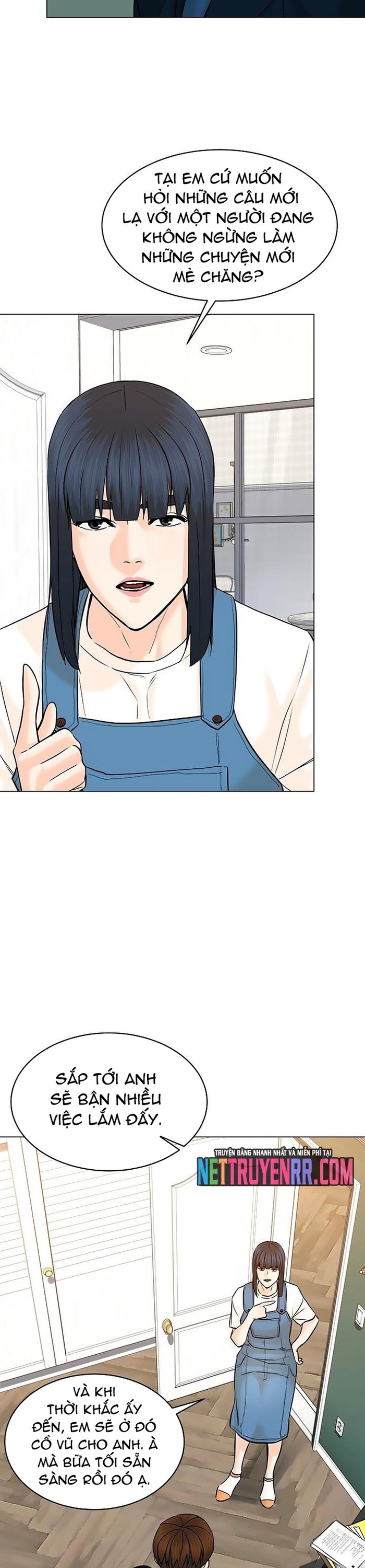 Người Trở Về Từ Cõi Chết: Chapter 117