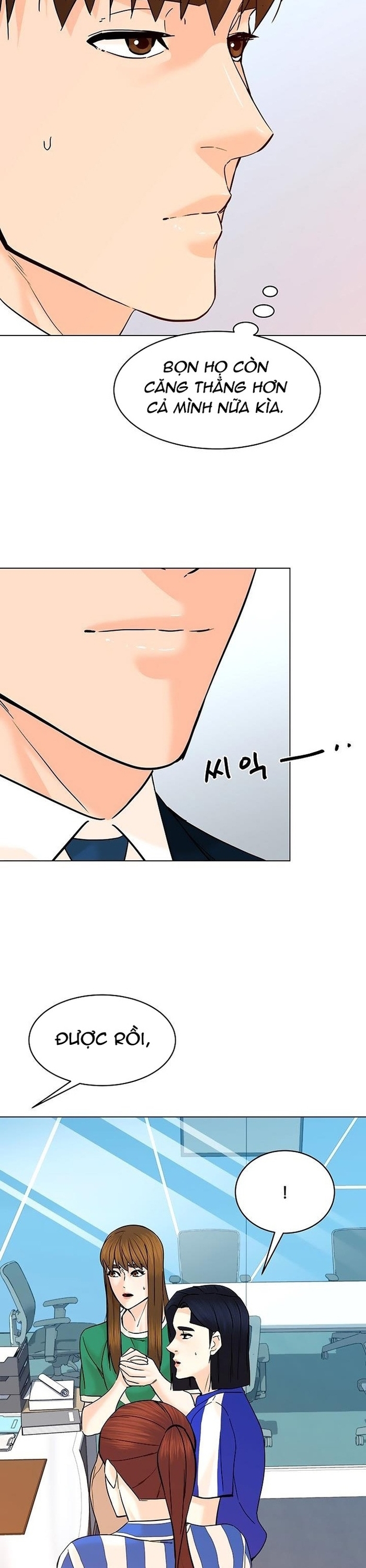 Người Trở Về Từ Cõi Chết: Chapter 117
