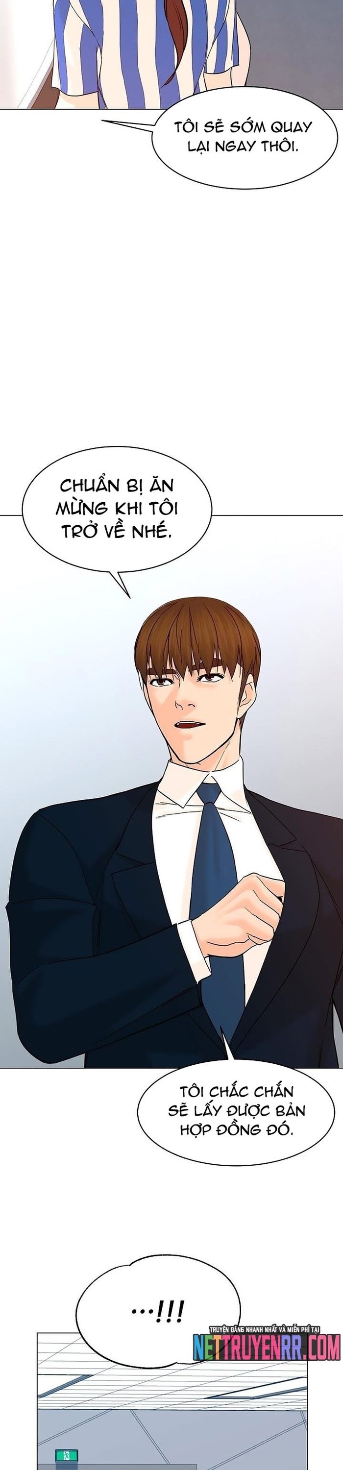 Người Trở Về Từ Cõi Chết: Chapter 117