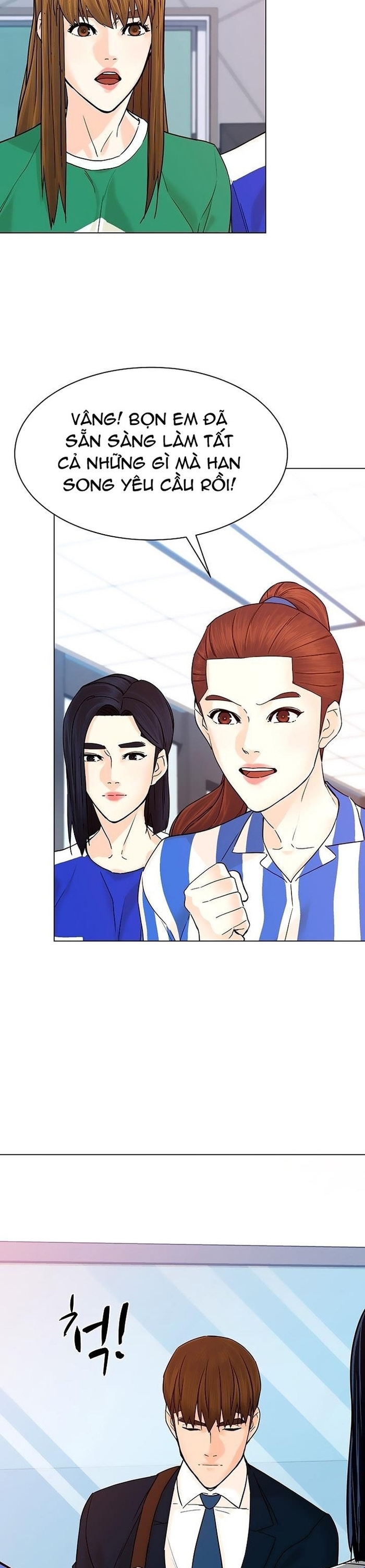 Người Trở Về Từ Cõi Chết: Chapter 117