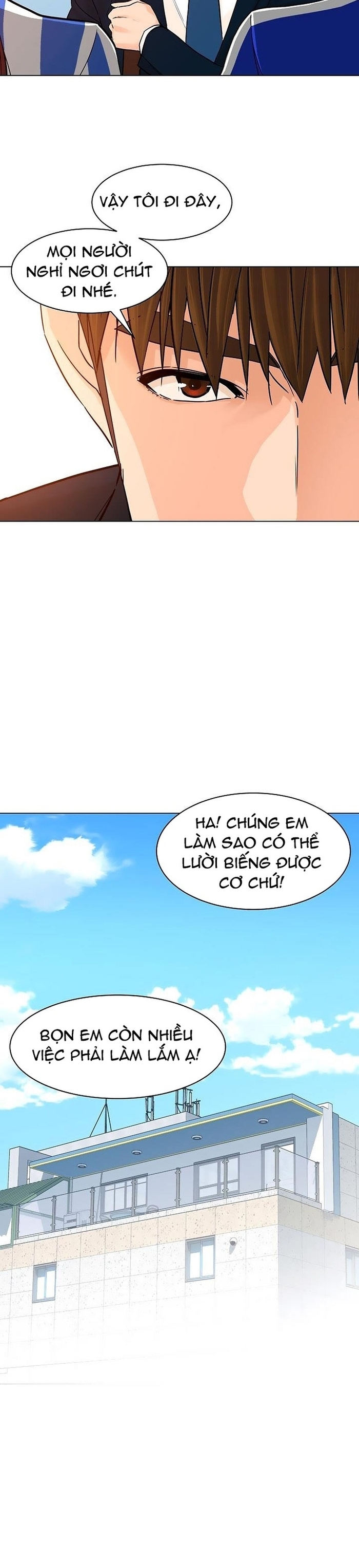 Người Trở Về Từ Cõi Chết: Chapter 117