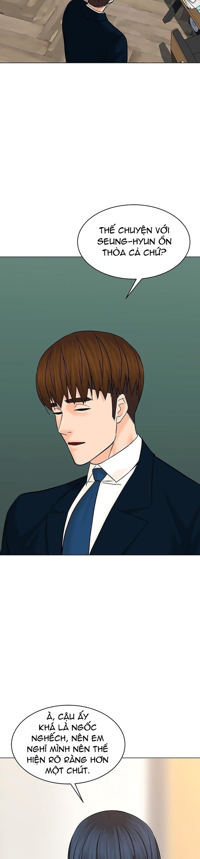 Người Trở Về Từ Cõi Chết: Chapter 117