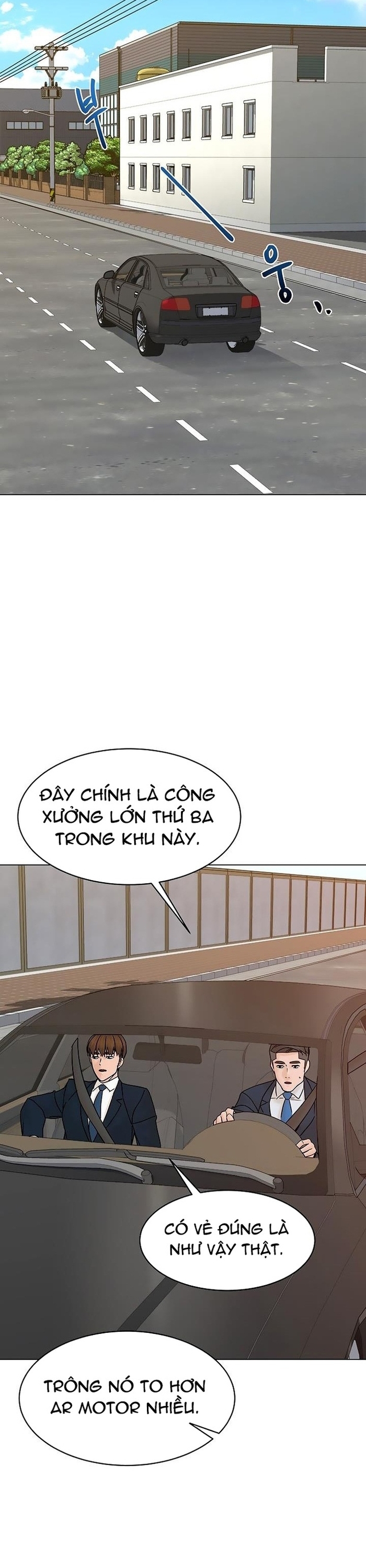 Người Trở Về Từ Cõi Chết: Chapter 117