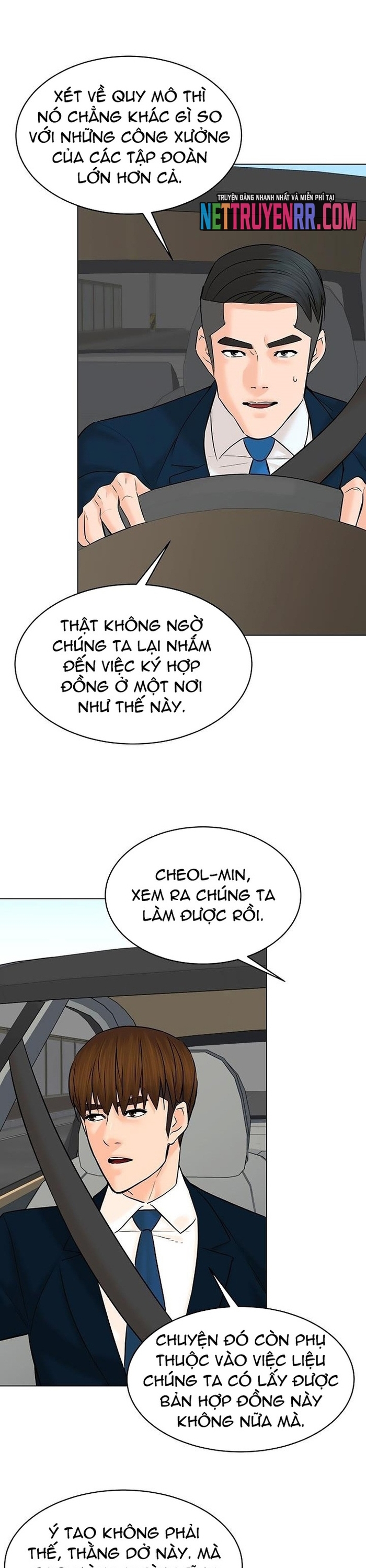 Người Trở Về Từ Cõi Chết: Chapter 117